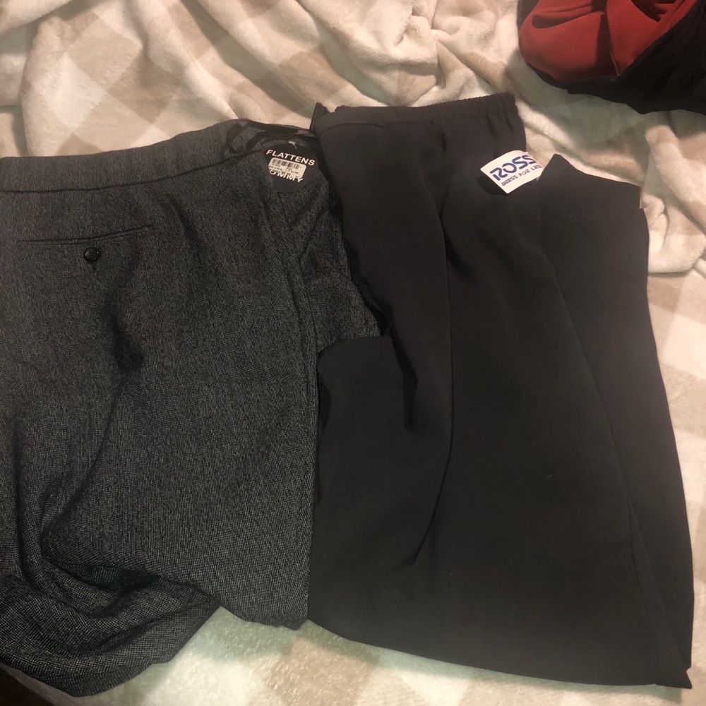🌸NWT black dress pants🌸